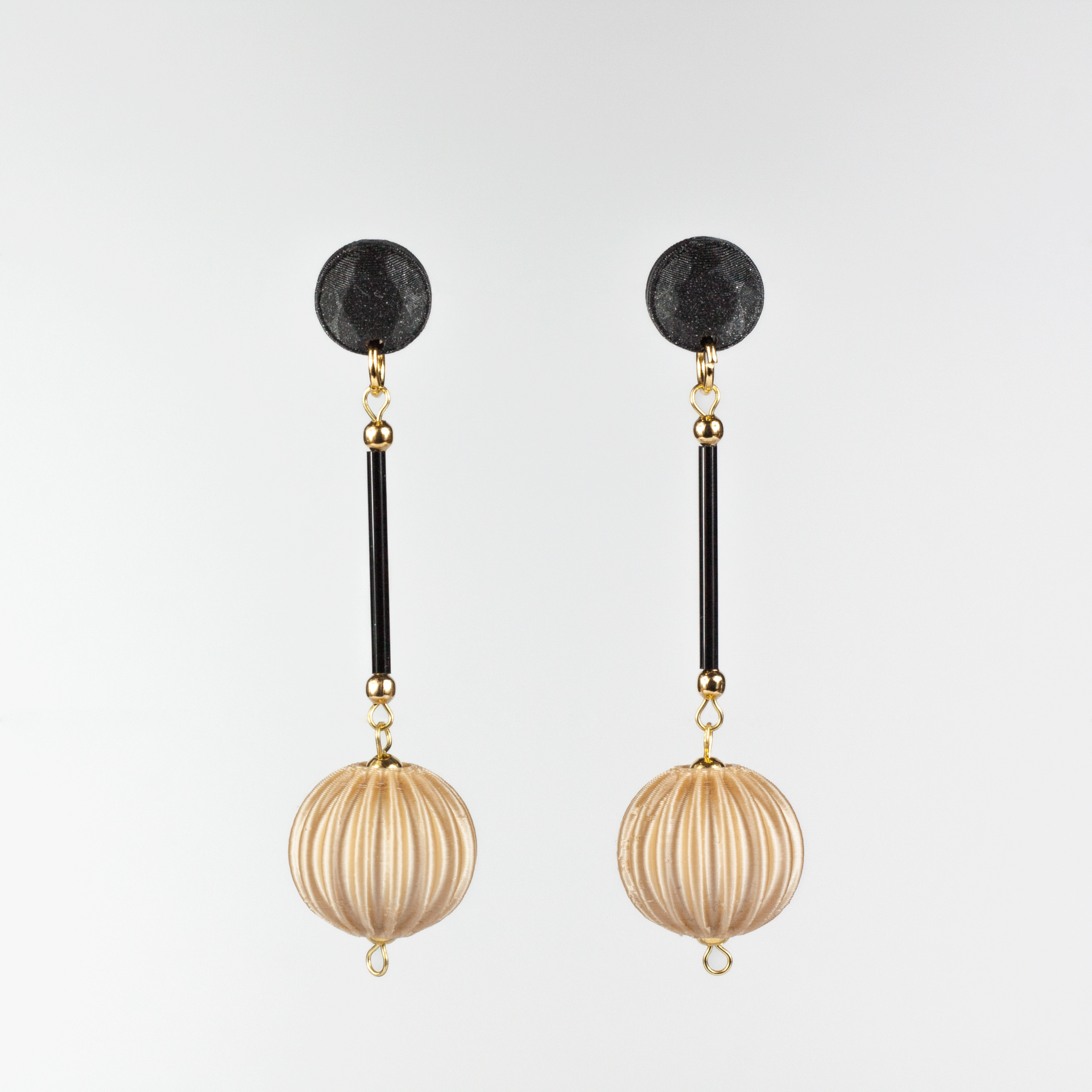 Pendientes Cassid Ivory - 2