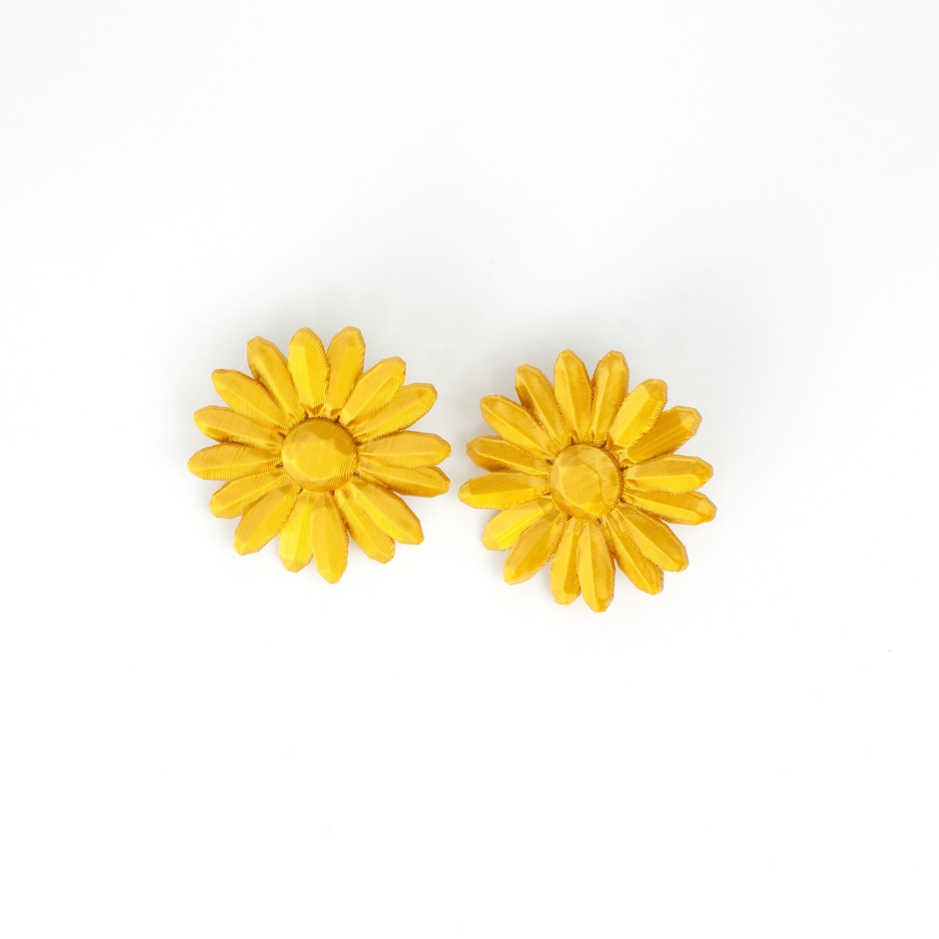 Pendientes Marga Dorado - 2