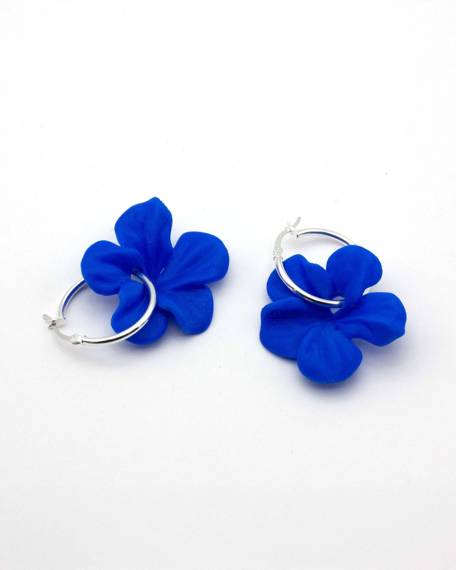 Pendientes Carmen en Azul Morocco - 5