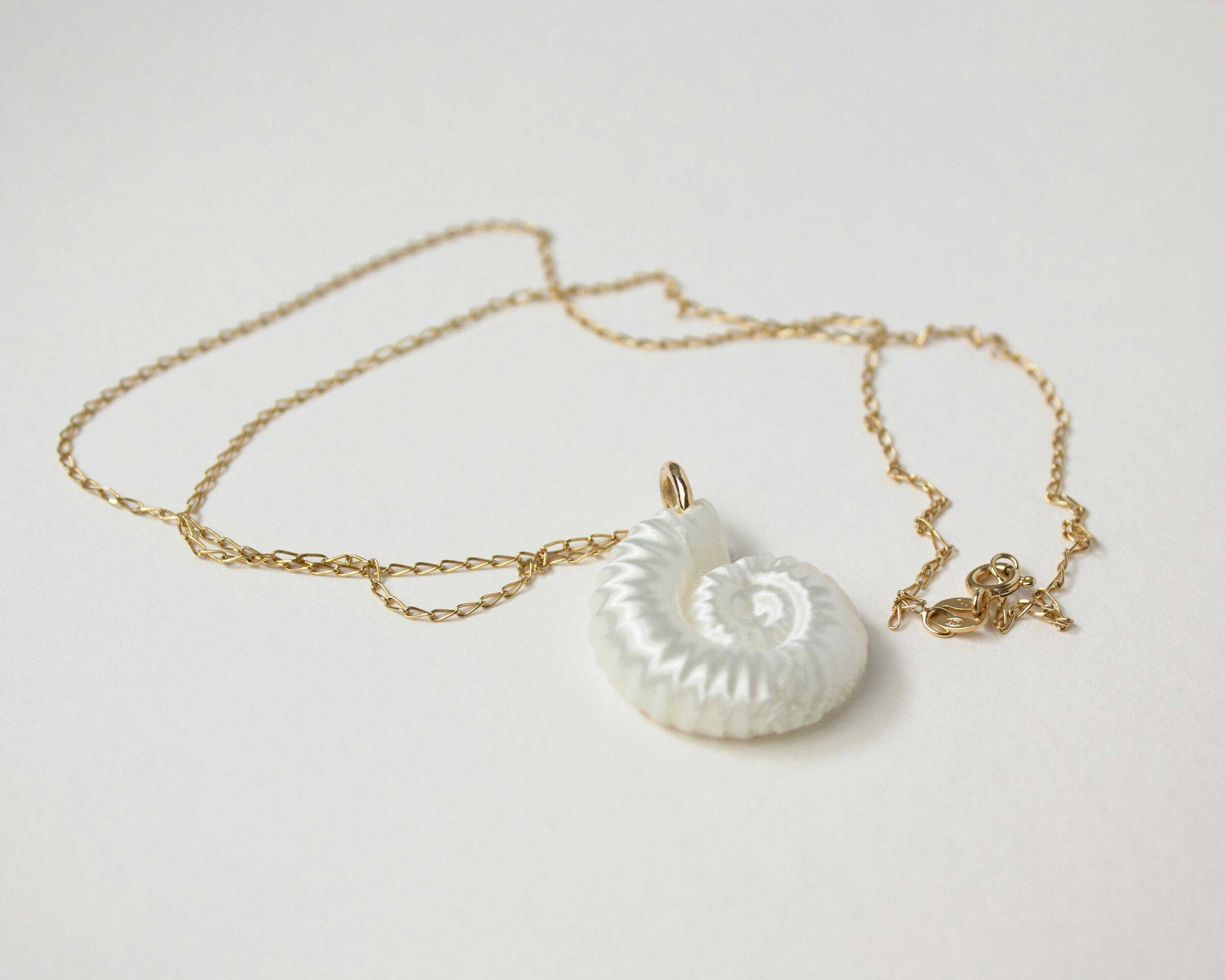 Colgante Amonites Pearl - 4