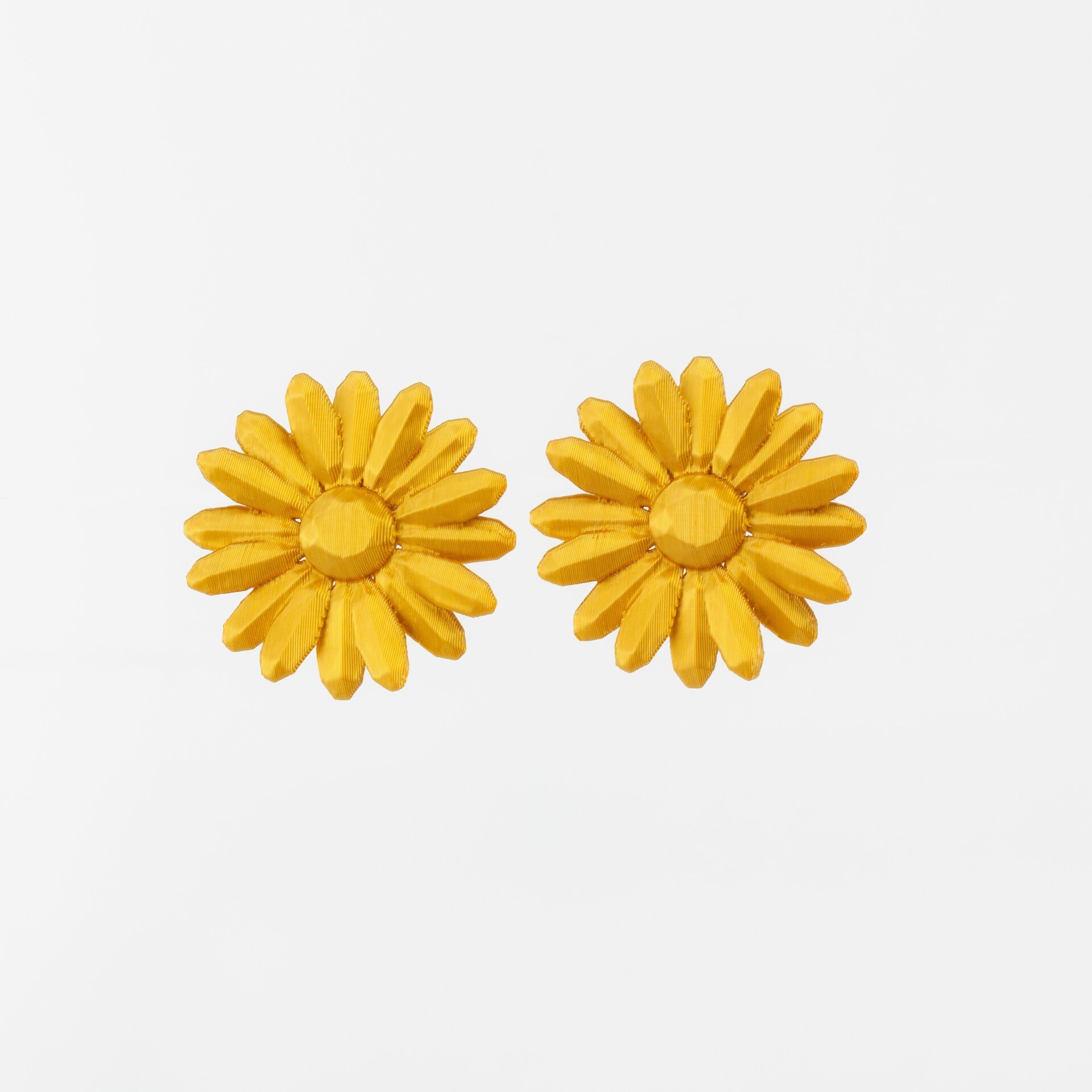 Pendientes Marga Dorado - 4