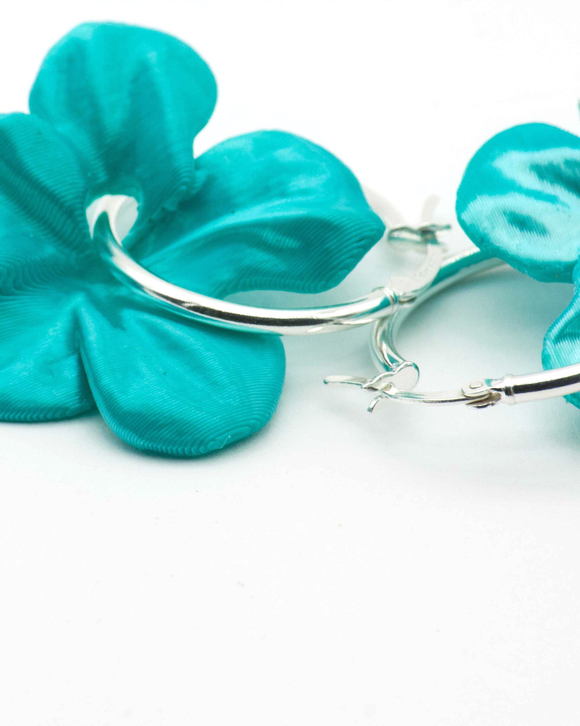 Pendientes Carmen en Turquesa - 5
