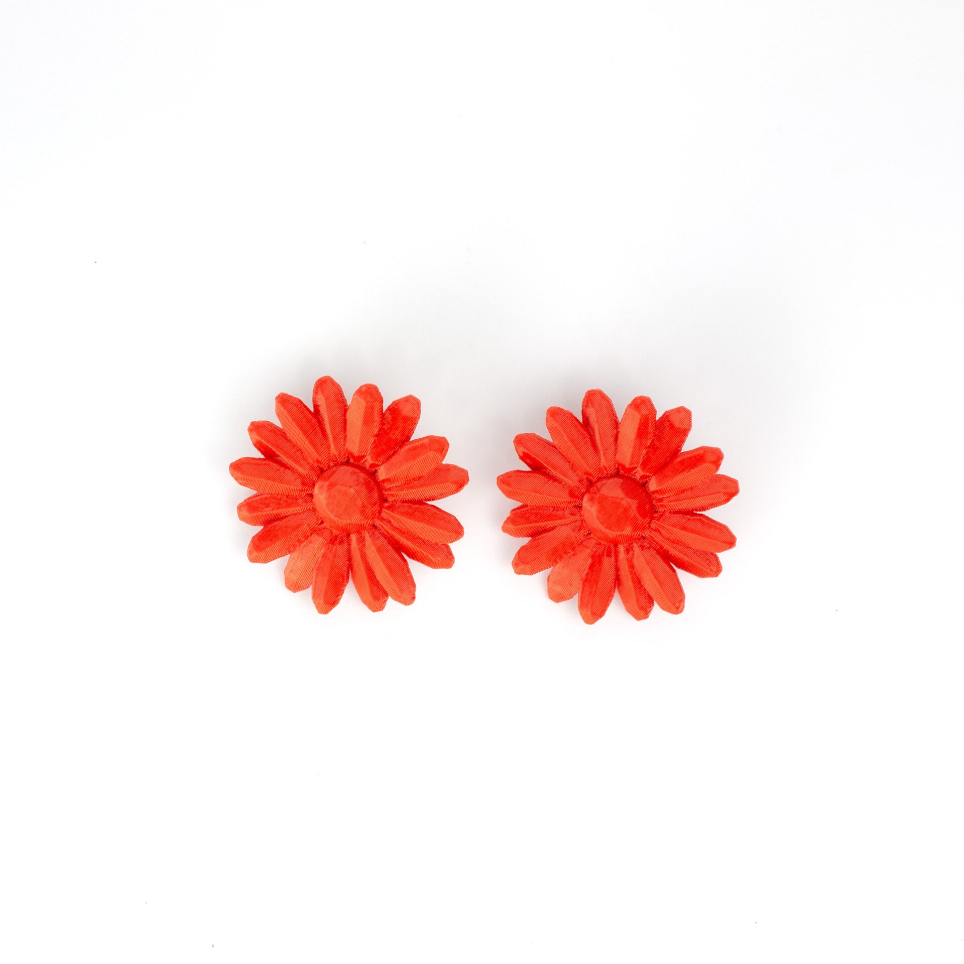 Pendientes Marga Coral - 2