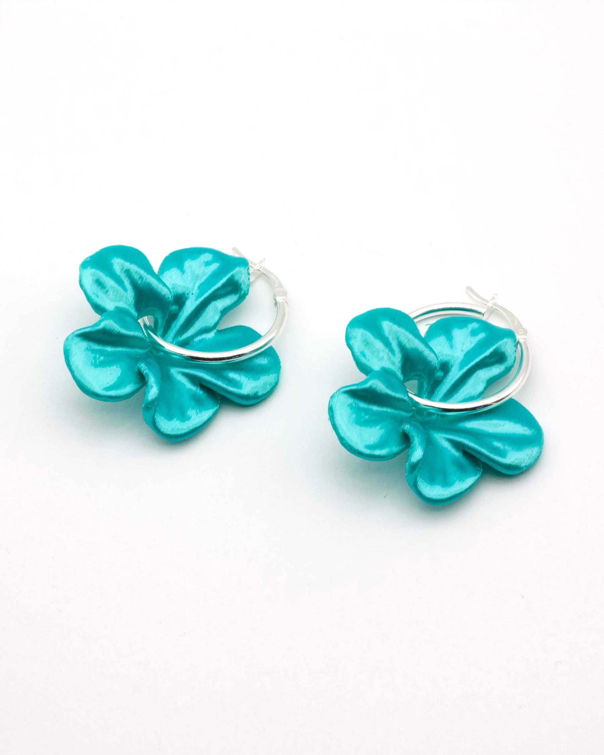 Pendientes Carmen en Turquesa - 4