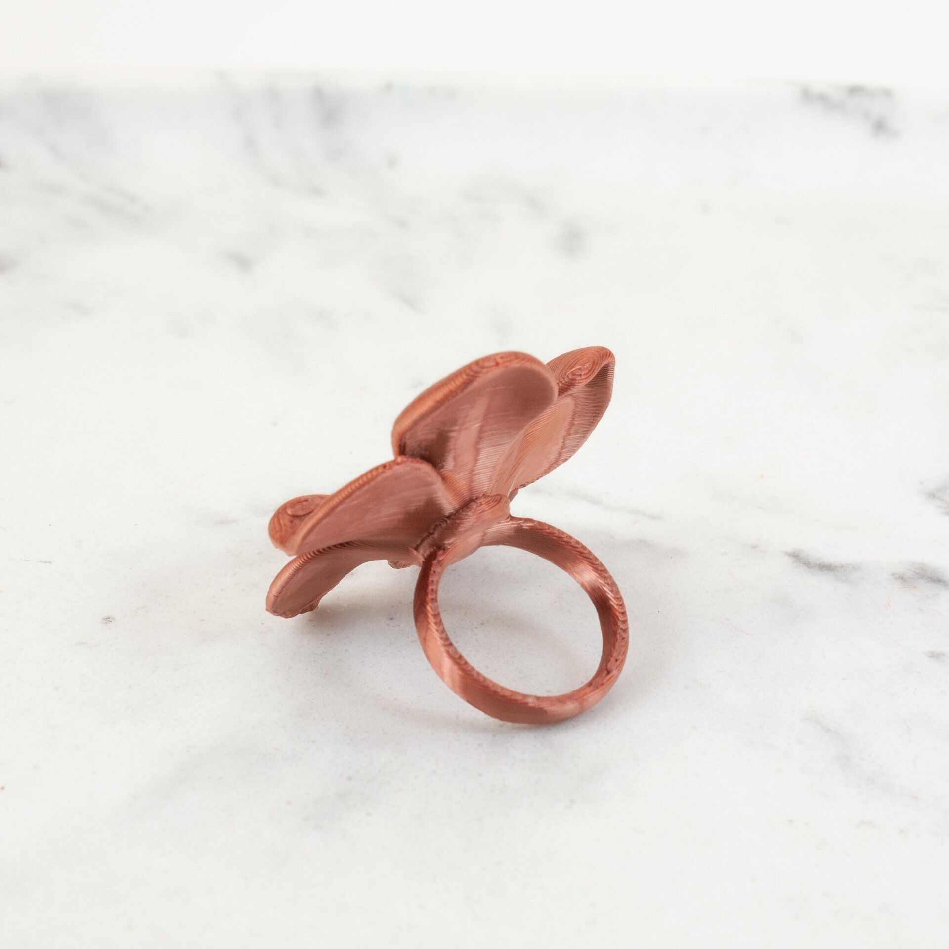 Anillo Hibis Cooper - 4