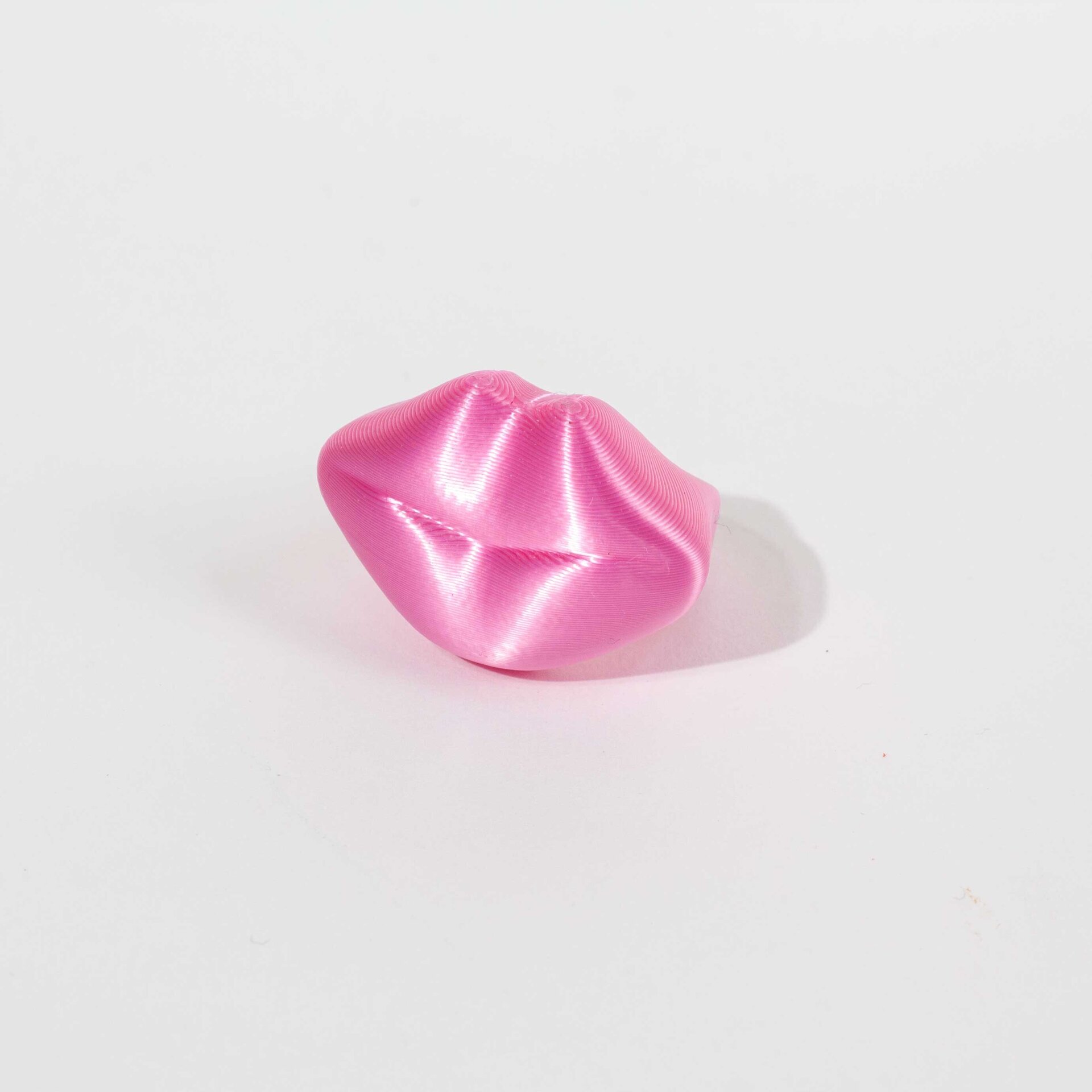 Anillo KISS Rosa Pink - 2