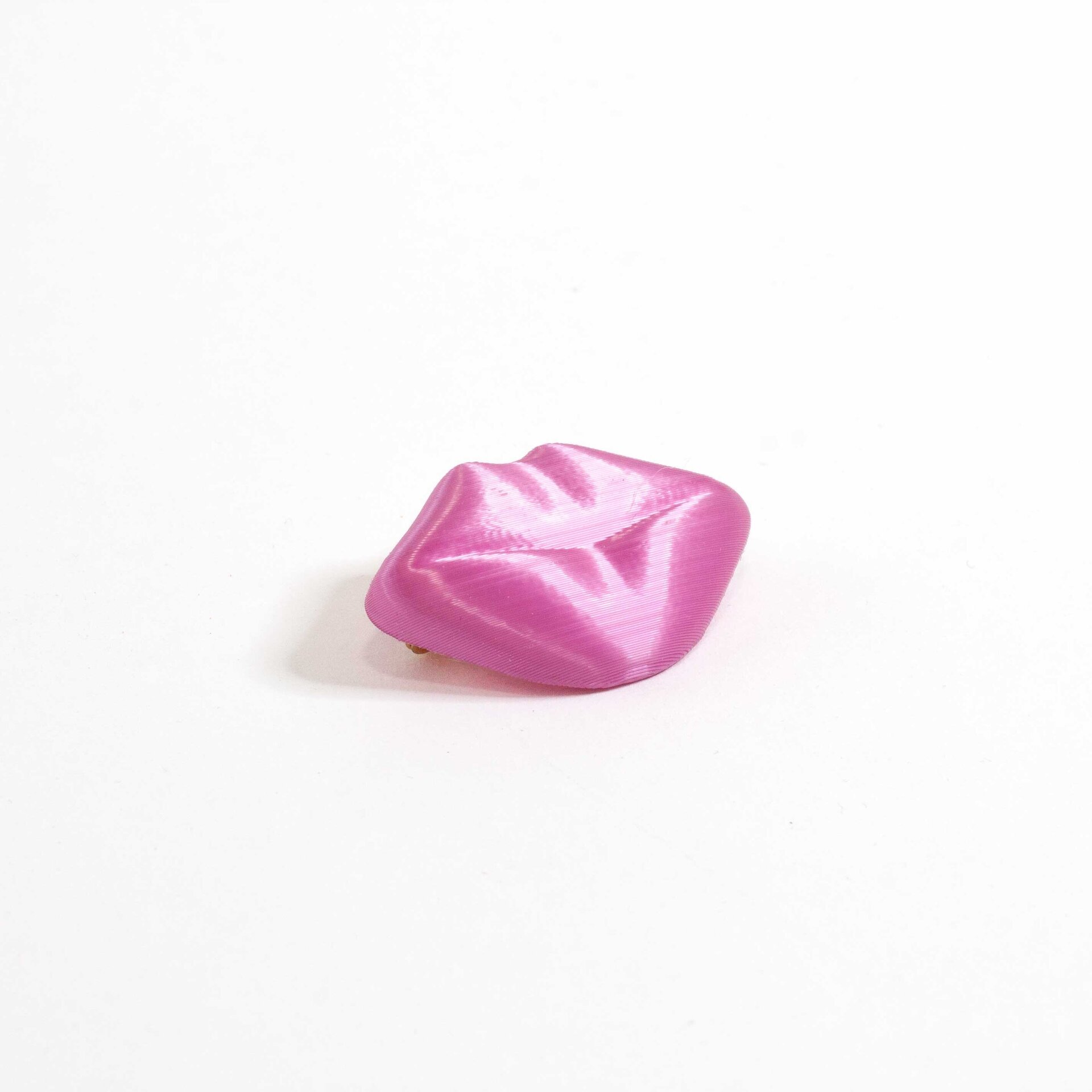 Broche Lips Rosa Pink - 4