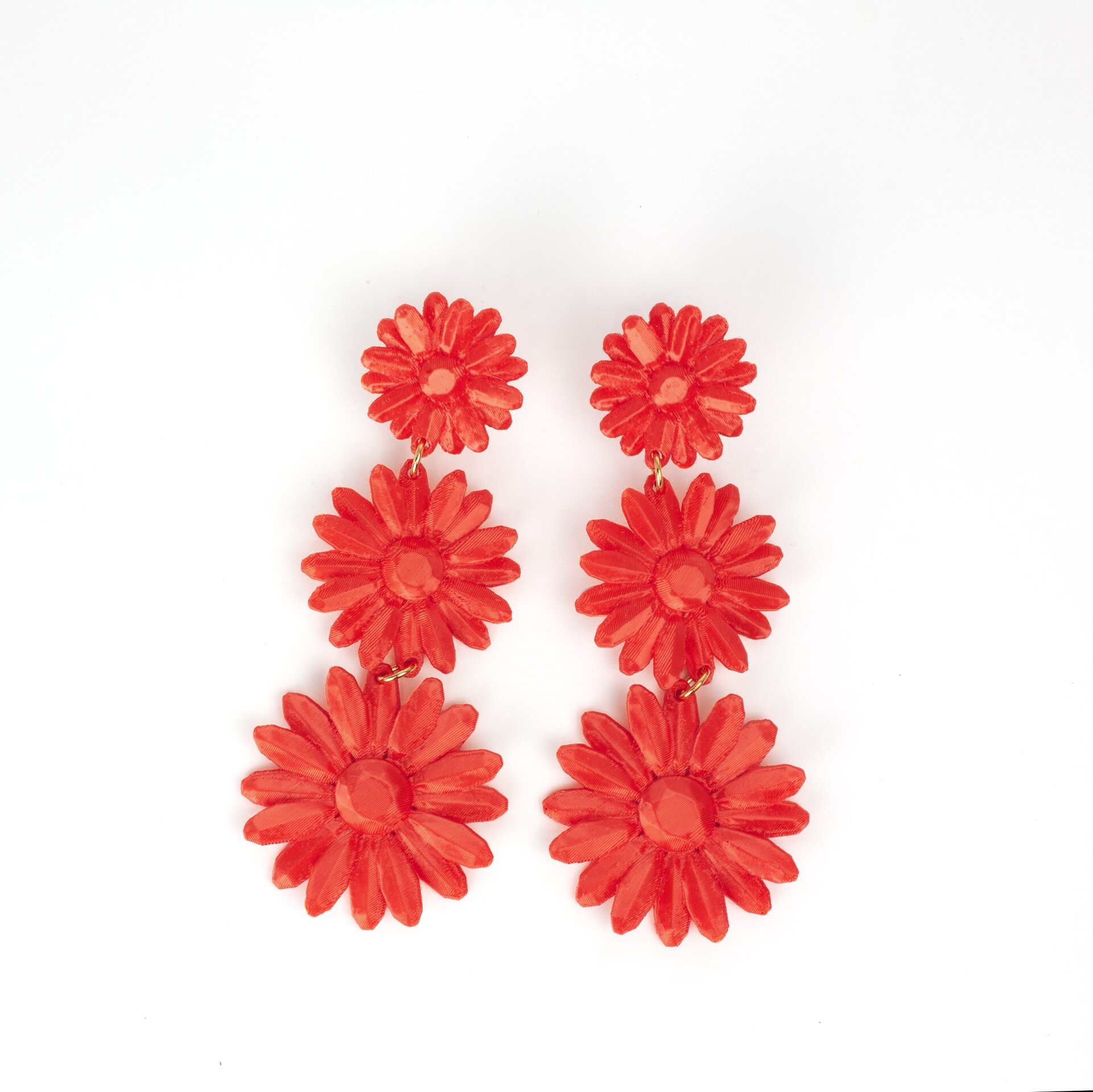Pendientes Triana Coral - 4