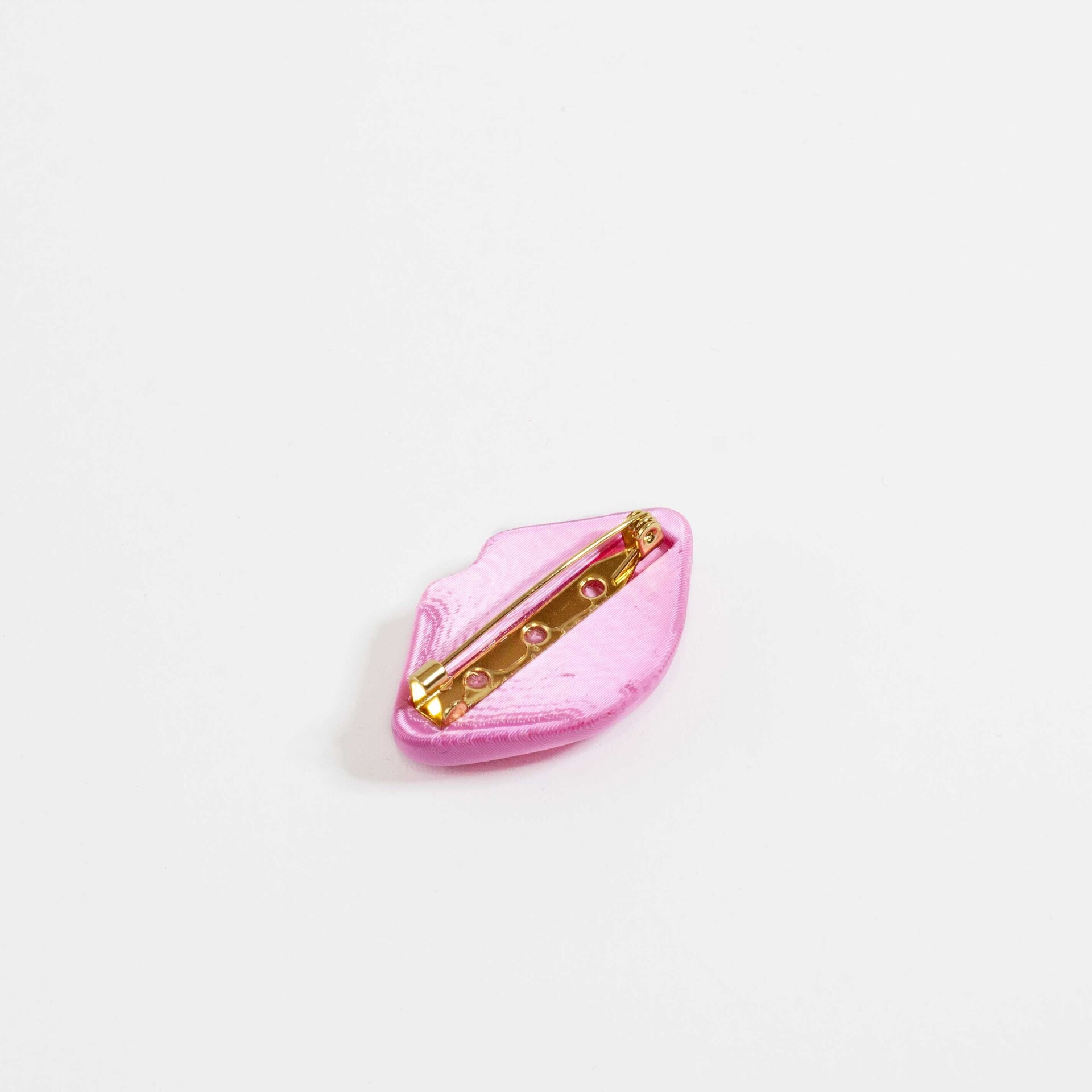 Broche Lips Rosa Pink - 6