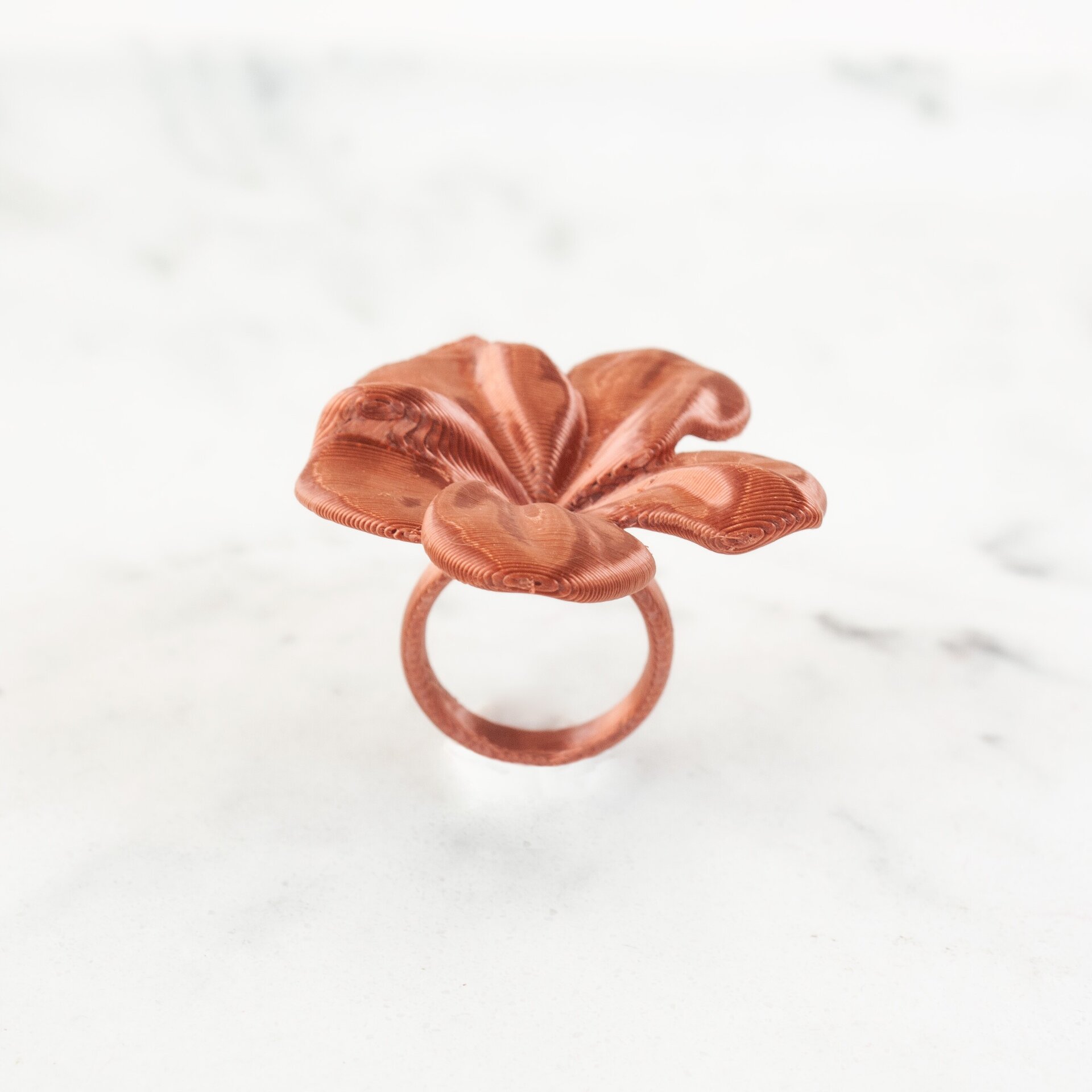 Anillo Hibis Cooper - 5