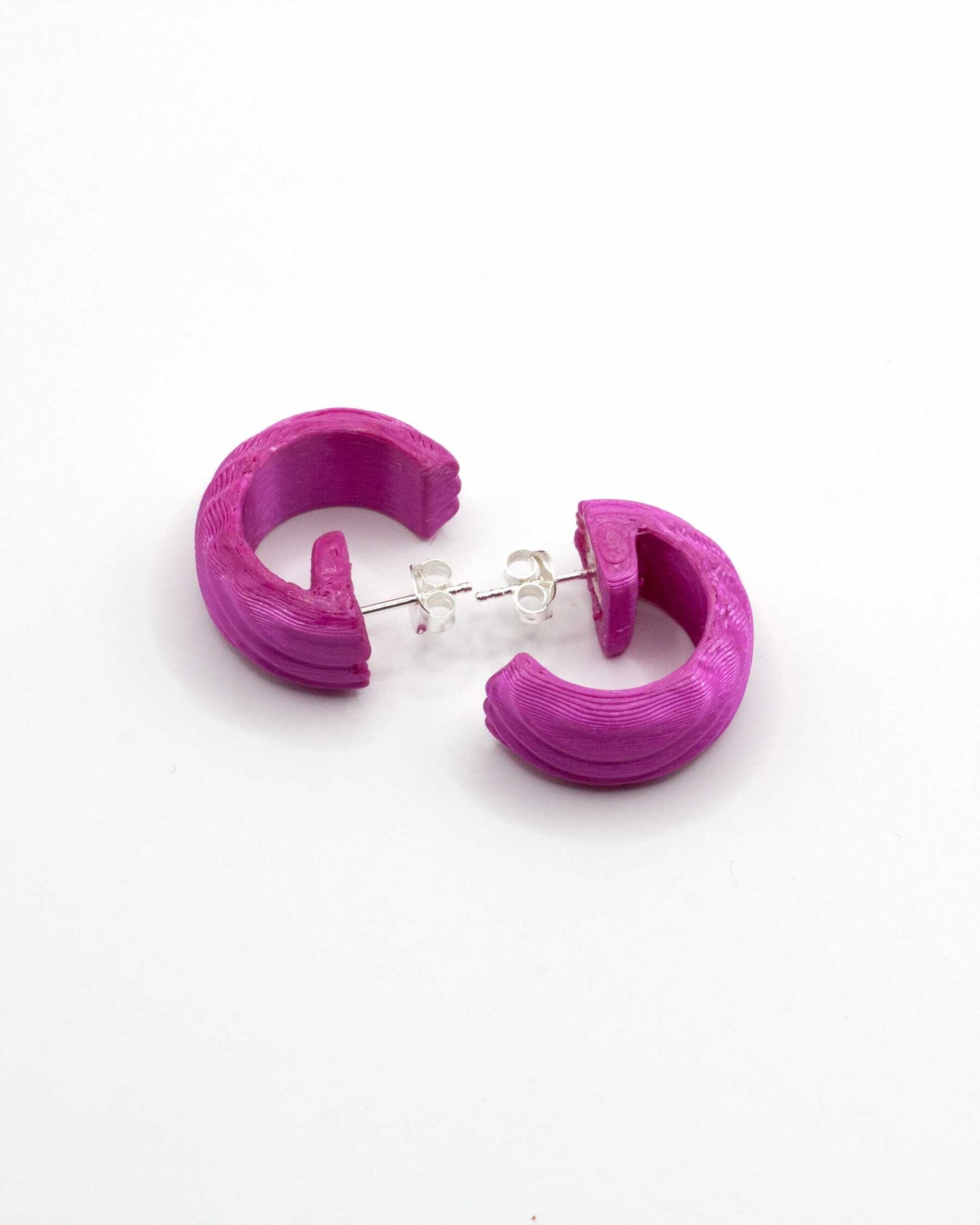 Aros mini en Dorado - 9