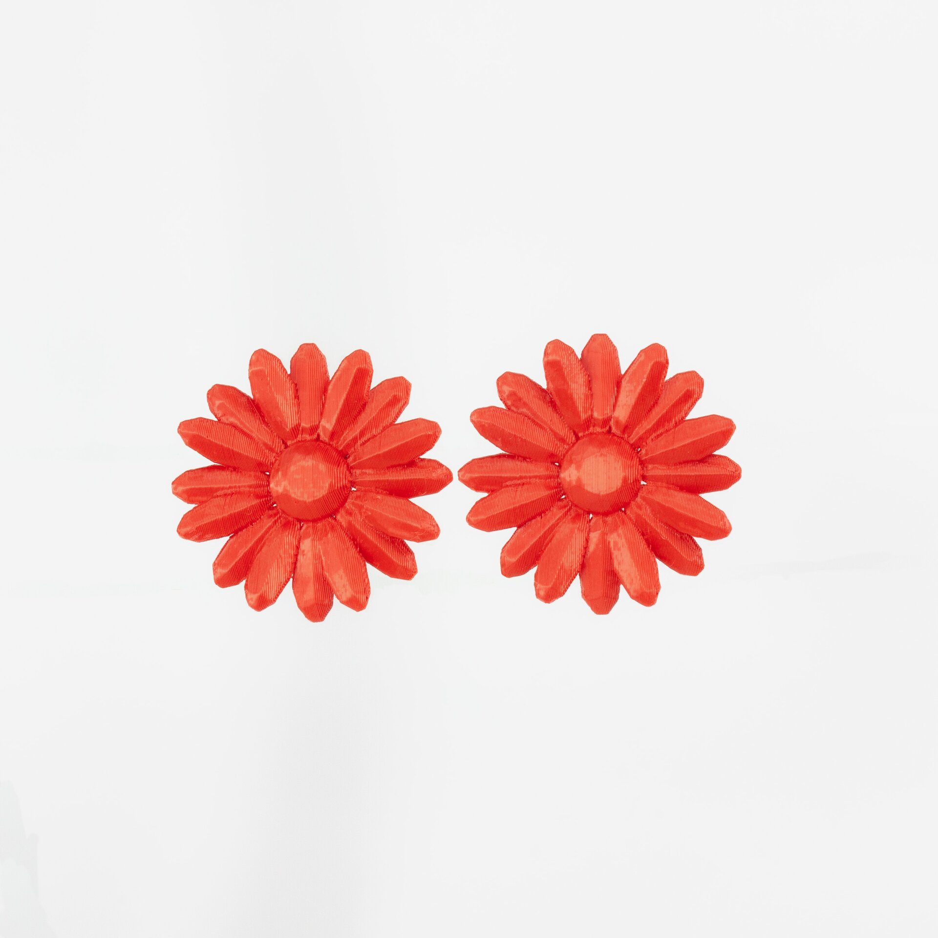 Pendientes Marga Coral - 4