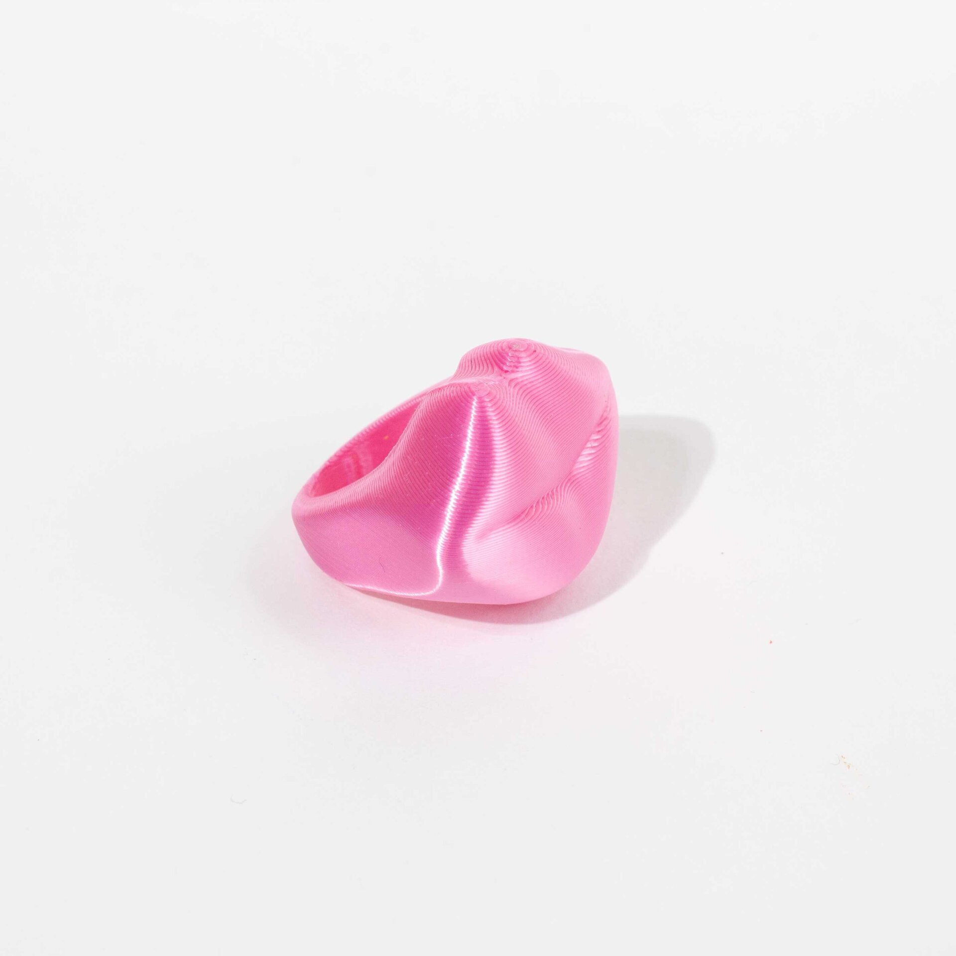 Anillo KISS Rosa Pink - 4