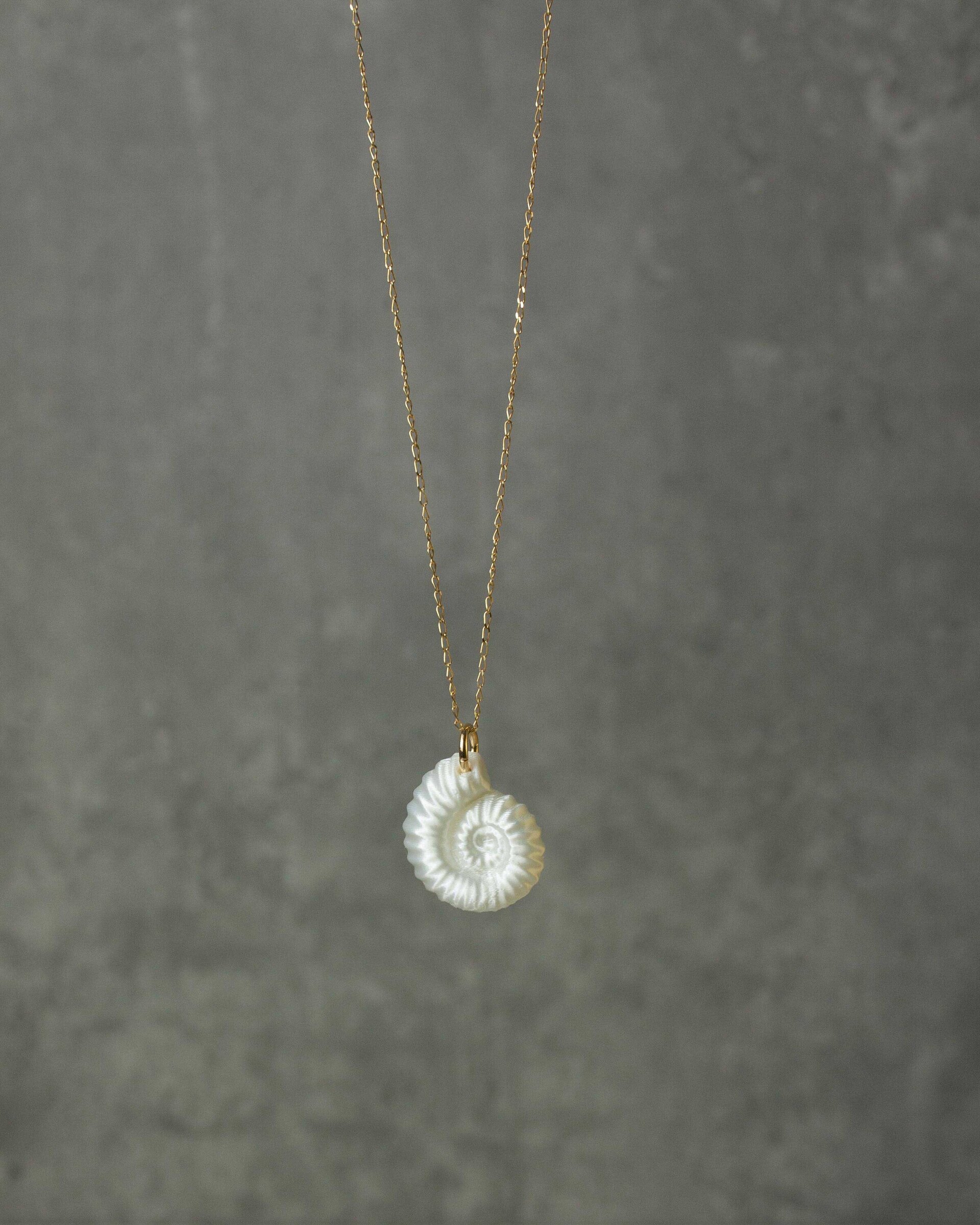 Colgante Amonites Pearl - 2