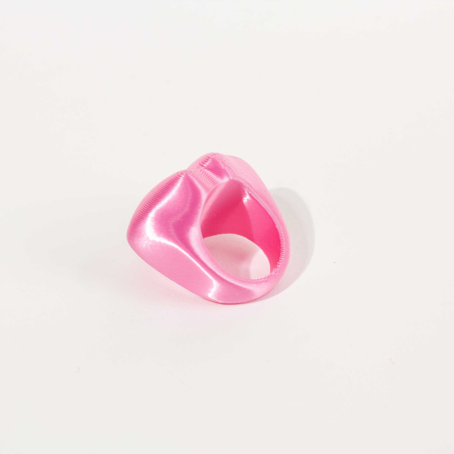 Anillo KISS Rosa Pink - 3